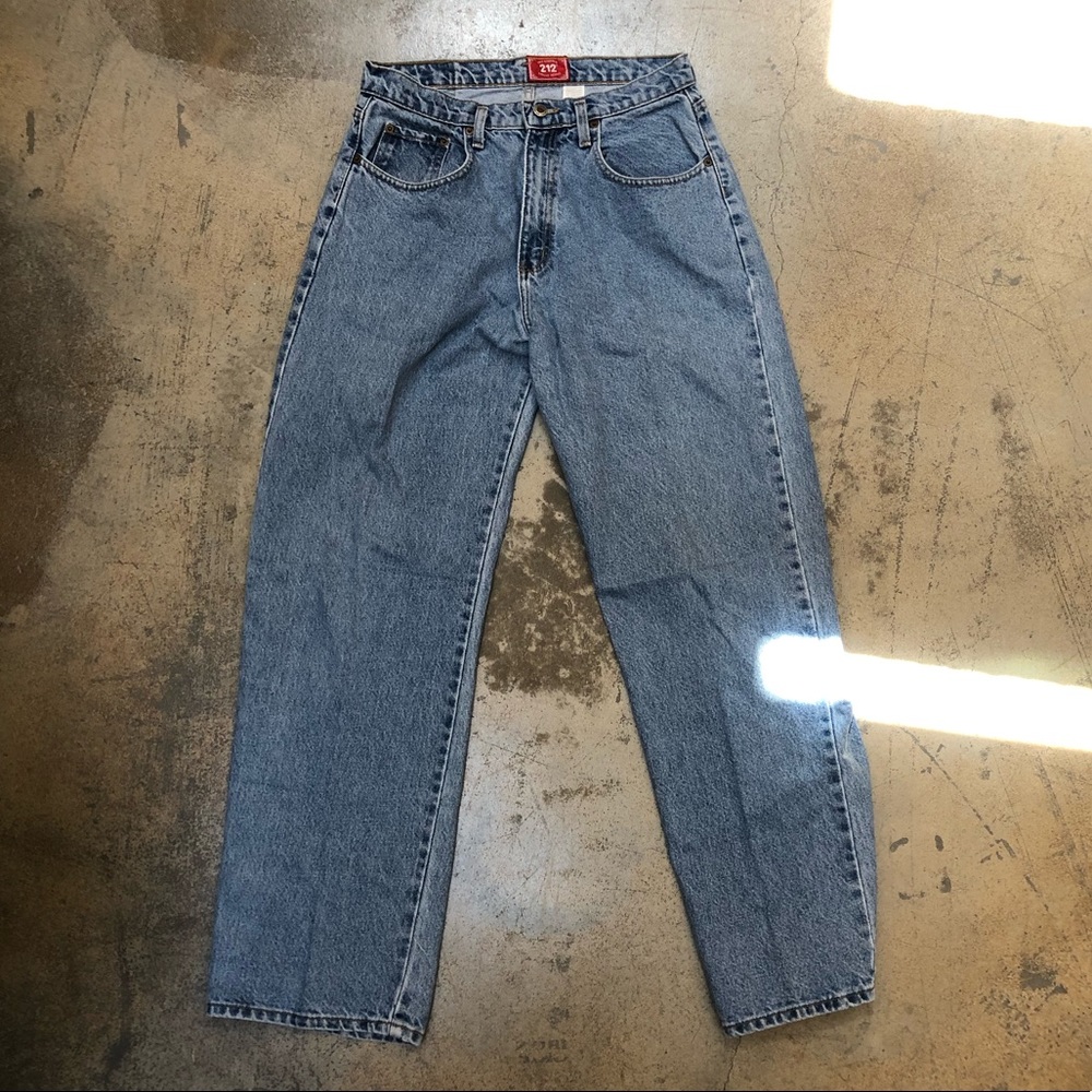 Vintage 1990s jean 212 two hundred twelve degrees